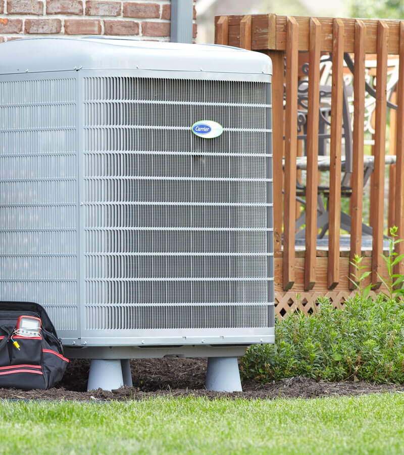 minimize the strain on your HVAC system during the summer