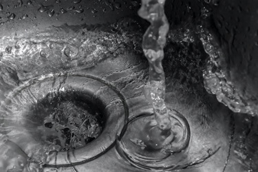 If your kitchen sink, toilet, or shower drain is completely clogged, call us for 24/7 drain cleaning here in Hamburg, NY.