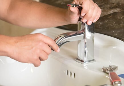 Stop the Leak | How to Fix a Leaky Faucet