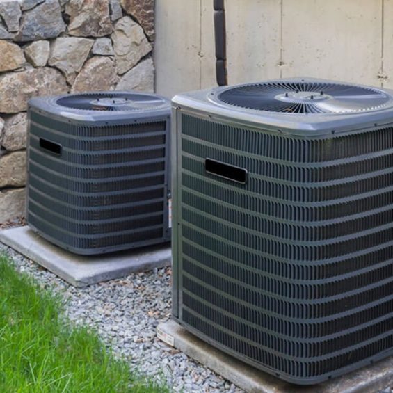Hybrid systems are capable of heating your home in the winter and then also cooling it in the summer.