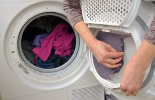 Clean Your Dryer Vents