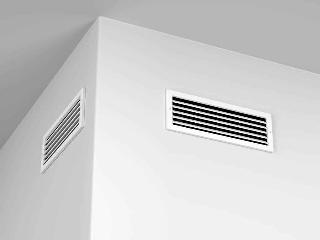 Replace Your Heating Vent Covers